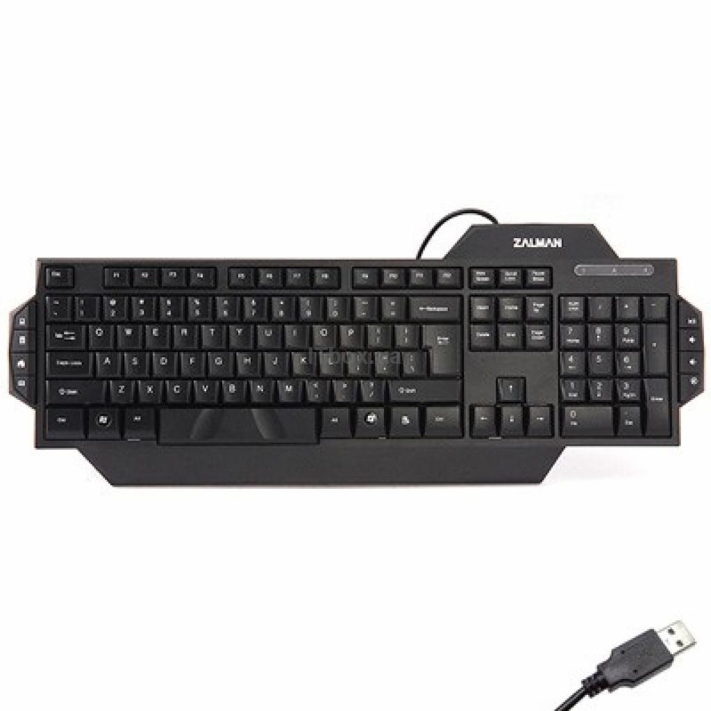 Клавиатура Zalman ZM-K300M USB Клавиатура Zalman ZM-K300M USB
