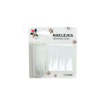 Новогодние наклейки