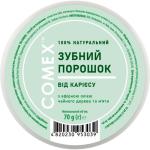 Зубные порошки