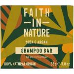 Твердые шампуни