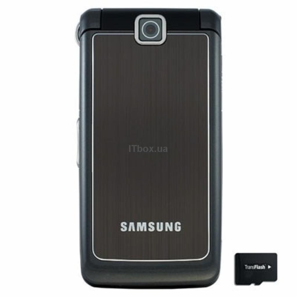 Samsung GT-S3600i Mirror Black GT-S3600RKI ⏩ Купить Мобильный телефон ...