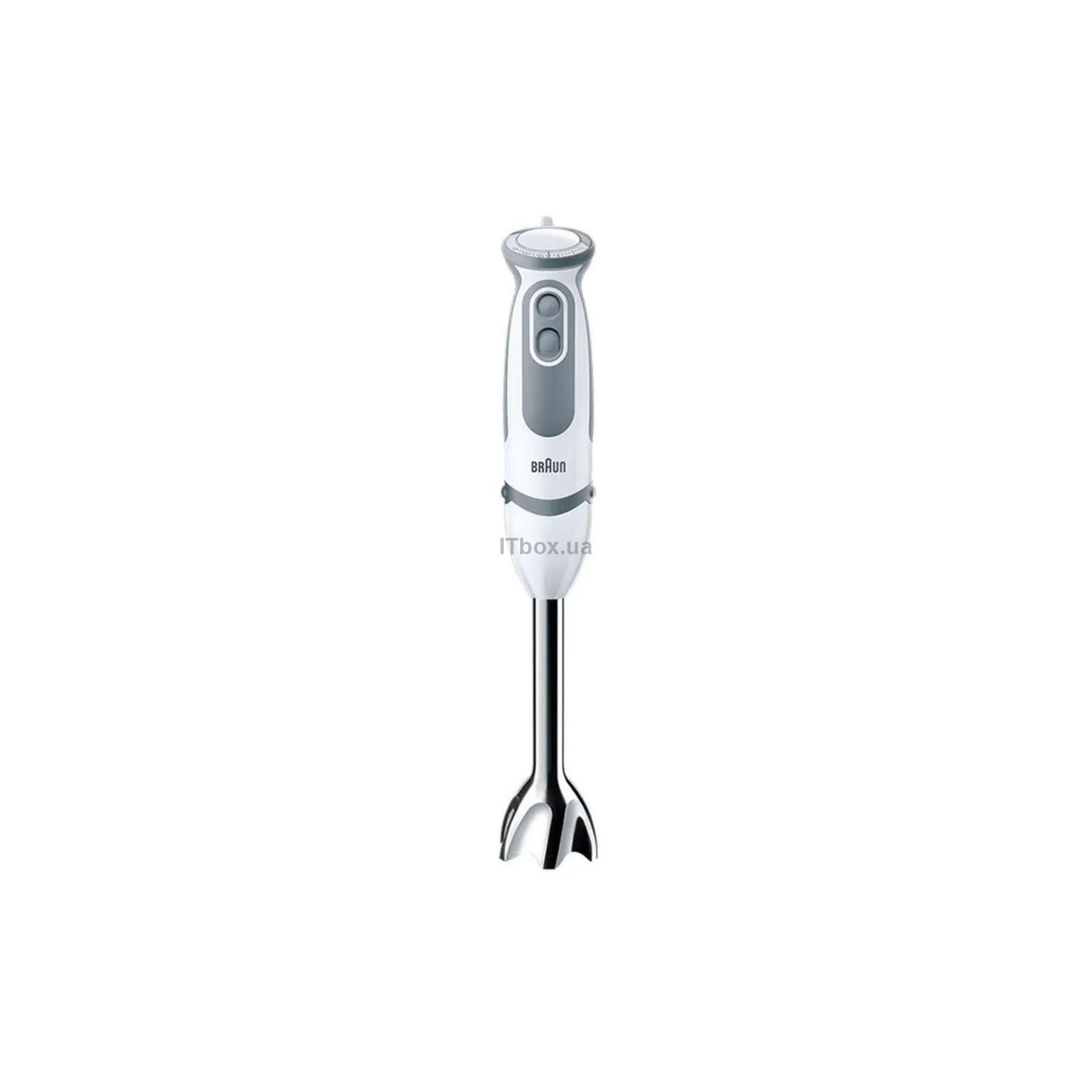 Блендер Braun MQ 5235 WH MQ5235WH - купити в Києві | Ціна, відгуки ...