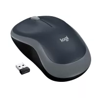 Мишка Logitech M185 swift grey Фото