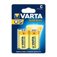 Батарейка Varta C Superlife * 2 Фото