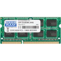 Модуль памяти для ноутбука Goodram SoDIMM DDR3 8GB 1333 MHz Фото