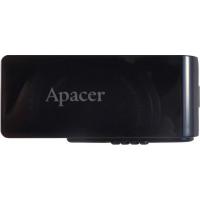 USB флеш накопичувач Apacer 32GB AH350 Black RP USB3.0 Фото
