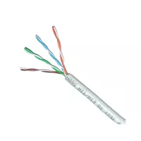 Кабель мережевий Atcom UTP 305м cat.5e, CU, 0,5мм Фото