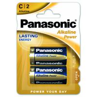 Батарейка Panasonic C LR14 Alkaline Power * 2 Фото