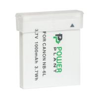 Аккумулятор к фото/видео PowerPlant Canon NB-6L Фото