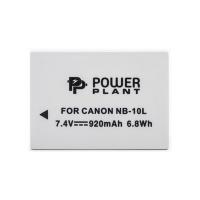 Аккумулятор к фото/видео PowerPlant Canon NB-10L Фото