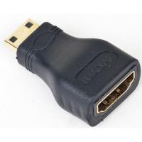 Перехідник Cablexpert HDMI F to mini HDMI C M Фото
