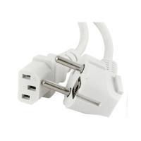 Кабель питания Cablexpert C13 1.8m white Фото