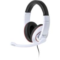 Навушники Gembird MHS-001 White Фото