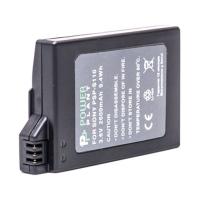 Аккумулятор к фото/видео PowerPlant Sony PSP-S110/2000/2600/S360 Фото