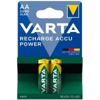 Аккумулятор Varta AA 2600mAh * 2 NI-MH Power Фото