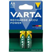 Аккумулятор Varta AA 2600mAh * 2 NI-MH Power Фото