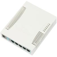Коммутатор сетевой Mikrotik RB260GS Фото