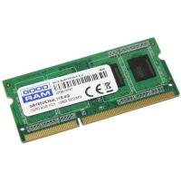 Модуль пам'яті для ноутбука Goodram SoDIMM DDR3 4GB 1600 MHz Фото