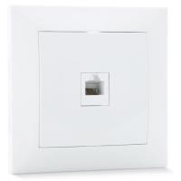 Телефонная розетка Sven SE-60033 white Фото