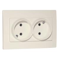 Розетка Sven SE-130 ivory Фото