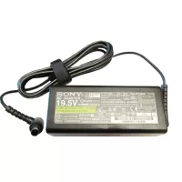 Блок живлення до ноутбуку Sony 64W 19.5V 3.3A разъем 6.5/4.4 Фото