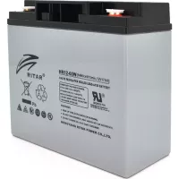 Батарея до ДБЖ Ritar AGM RT12170, 12V-17Ah Фото