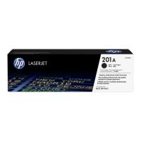 Картридж HP CLJ 201A Black Фото