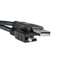 Дата кабель PowerPlant USB 2.0 AM to Mini 5P 1.5m Фото