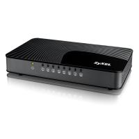 Комутатор мережевий ZyXel GS-108S Фото