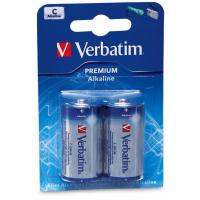 Батарейка Verbatim C alcaline * 2 Фото
