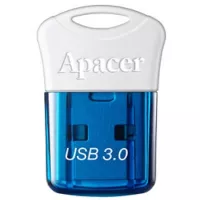 USB флеш накопитель Apacer 32GB AH157 Blue USB 3.0 Фото