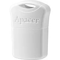 USB флеш накопитель Apacer 16GB AH116 White USB 2.0 Фото