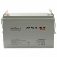 Батарея к ИБП LogicPower LPM MG 12В 120 Ач Фото