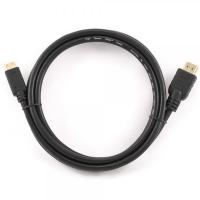 Кабель мультимедийный Cablexpert HDMI A to HDMI C (mini), 1.8m Фото