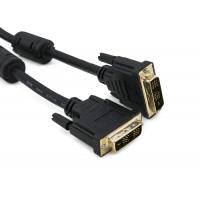 Кабель мультимедійний Extradigital DVI M to DVI M 3.0m 18+1pin Фото