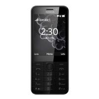 Мобильный телефон Nokia 230 Dual Dark Silver Фото