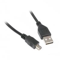 Дата кабель Maxxter USB 2.0 AM to Mini 5P 1.8m Фото