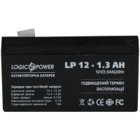 Батарея к ИБП LogicPower LPM 12В 1.3 Ач Фото