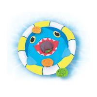 Игровой набор Melissa&Doug Детский водный бильярд Плавающие акулы Фото