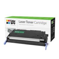 Картридж ColorWay для CANON 711 (HP Q6472A) LBP-5300/5360 yellow Фото