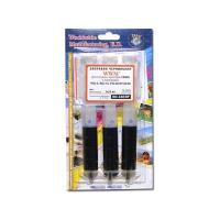 Заправочный набор WWM Canon PG-40/PG-37 (3 x 20мл) Black Pigmented Фото