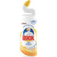Средство для чистки унитаза Duck Гигиена и белизна Цитрус 900 мл Фото