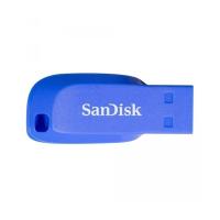 USB флеш накопичувач SanDisk 16GB Cruzer Blade Blue Electric USB 2.0 Фото