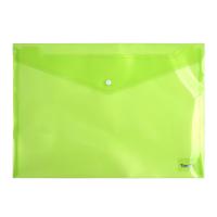 Папка - конверт Axent А4, glossy, green Фото