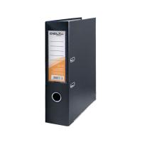 Папка - регистратор Delta by Axent PP 7,5 cм, assembled, black Фото