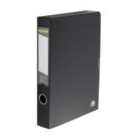 Архивный бокс Buromax 55мм, black Фото