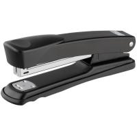 Степлер Buromax №24, 26, black Фото