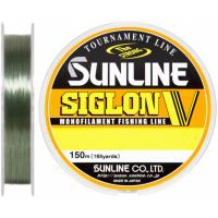 Волосінь Sunline Siglon V 150м #1.2/0.185мм 3,5кг Фото