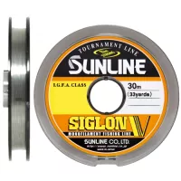 Волосінь Sunline Siglon V 30м #0.8/0,148мм 2кг Фото
