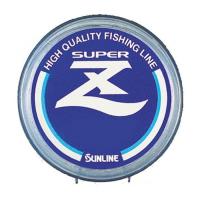 Волосінь Sunline SUPER Z HG 50м #0.4/0.104мм 0,96кг Фото